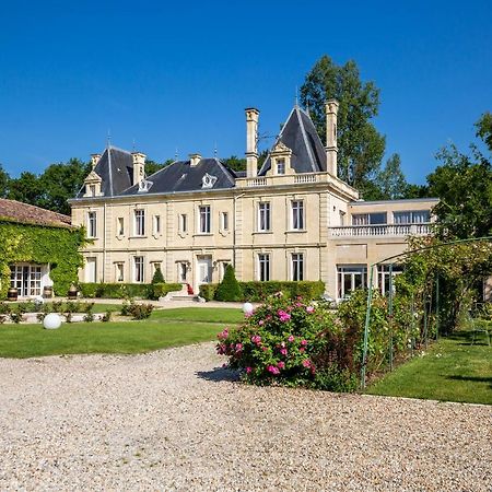 Chateau Meyre Avensan Exterior foto