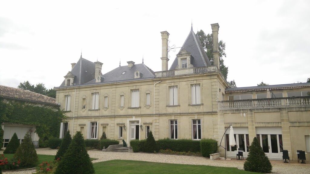 Chateau Meyre Avensan Exterior foto
